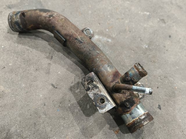 bontott FIAT DUCATO Olajhűtő Vízcső (Bemenő)