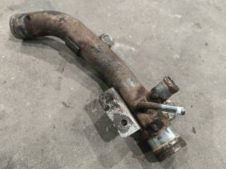 bontott FIAT DUCATO Olajhűtő Vízcső (Bemenő)