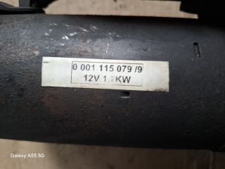 bontott FIAT DUCATO Önindító