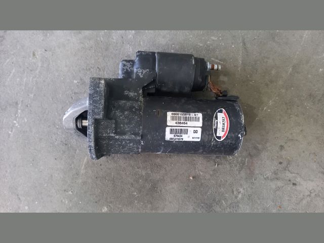 bontott FIAT DUCATO Önindító