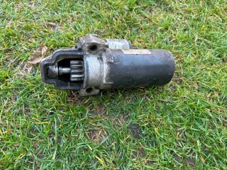 bontott FIAT DUCATO Önindító