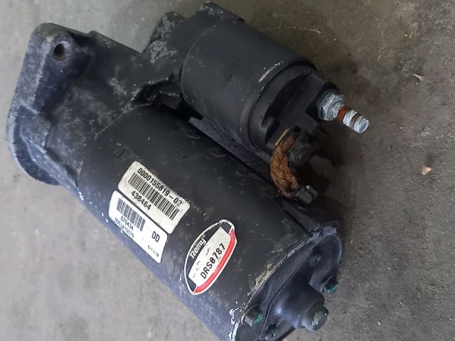 bontott FIAT DUCATO Önindító