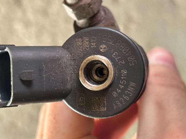 bontott FIAT DUCATO Porlasztó (1 db)