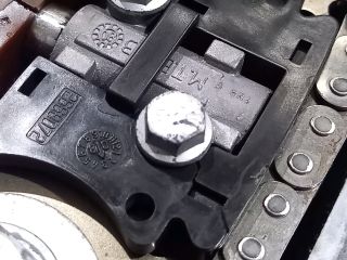 bontott FIAT DUCATO Szelepfedél