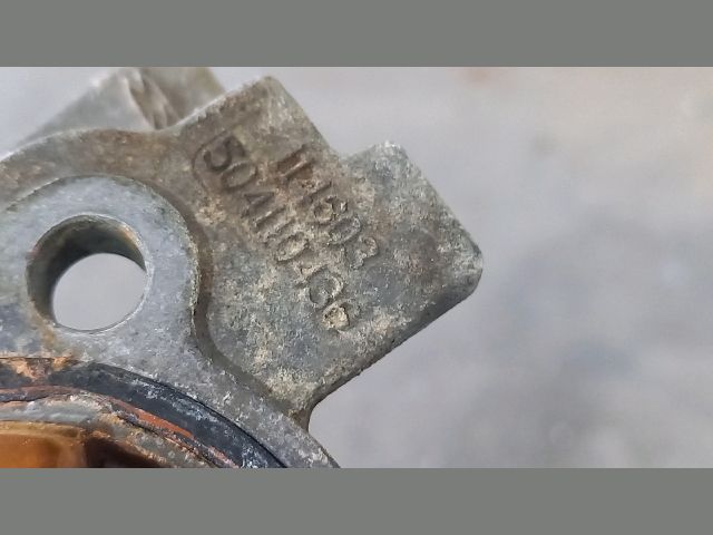 bontott FIAT DUCATO Termosztátház