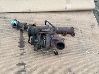 bontott FIAT DUCATO Turbó