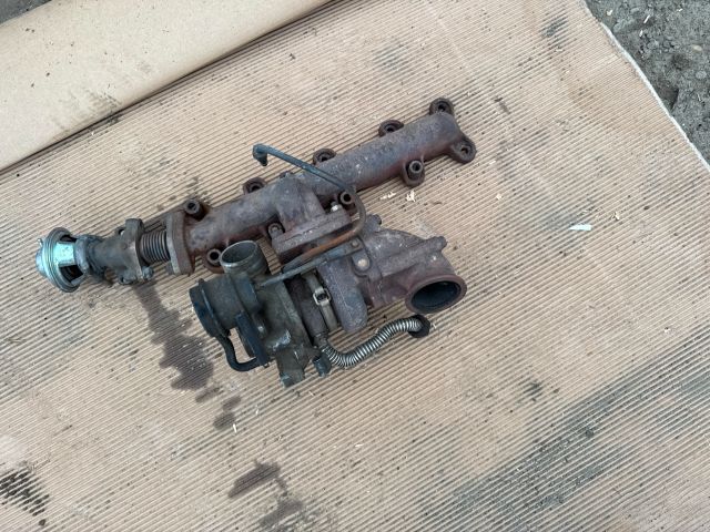 bontott FIAT DUCATO Turbó