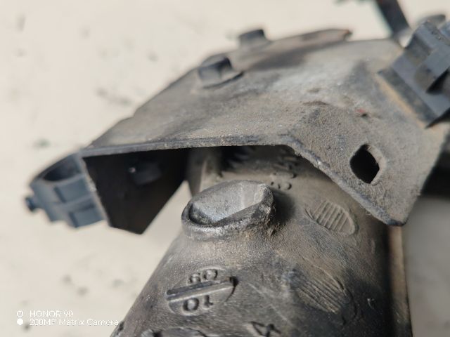 bontott FIAT DUCATO Turbócső