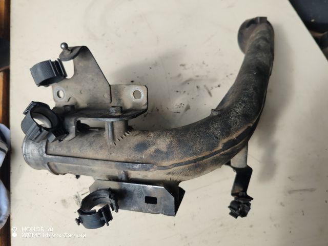 bontott FIAT DUCATO Turbócső