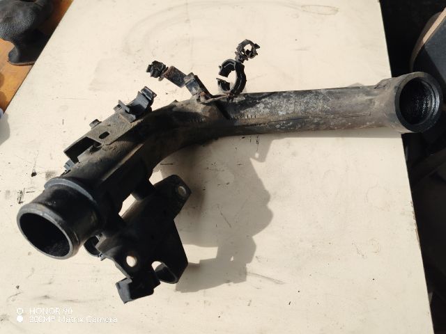 bontott FIAT DUCATO Turbócső