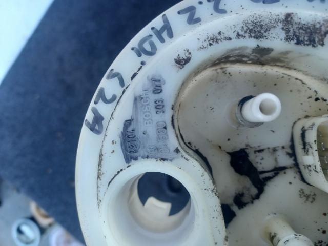 bontott FIAT DUCATO Üzemanyag Szivattyú