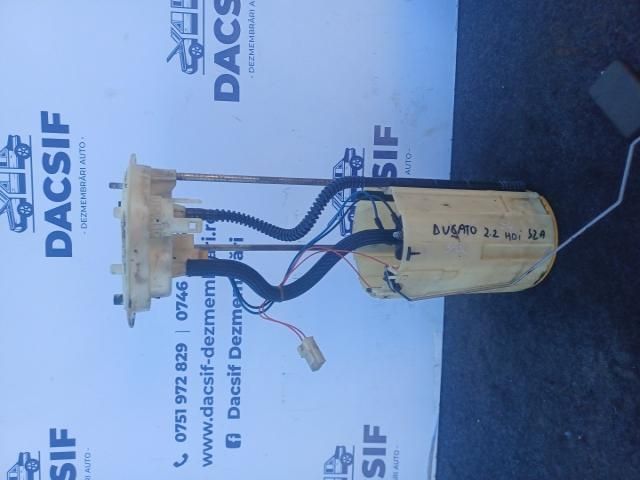 bontott FIAT DUCATO Üzemanyag Szivattyú