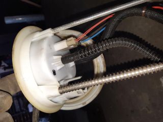 bontott FIAT DUCATO Üzemanyagszint Jeladó