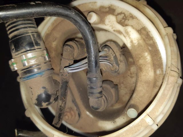 bontott FIAT DUCATO Üzemanyagszint Jeladó