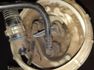 bontott FIAT DUCATO Üzemanyagszint Jeladó