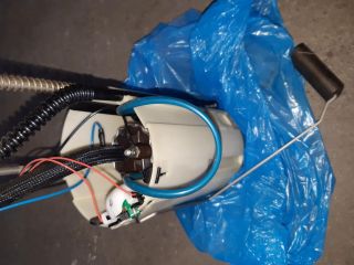 bontott FIAT DUCATO Üzemanyagszint Jeladó