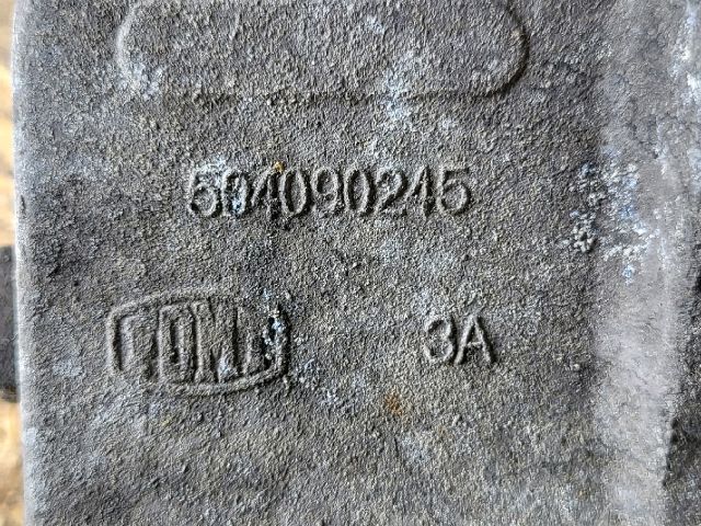 bontott FIAT DUCATO Váltó Tartó Bak (Pozíciófüggetlen)