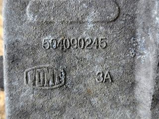 bontott FIAT DUCATO Váltó Tartó Bak (Pozíciófüggetlen)