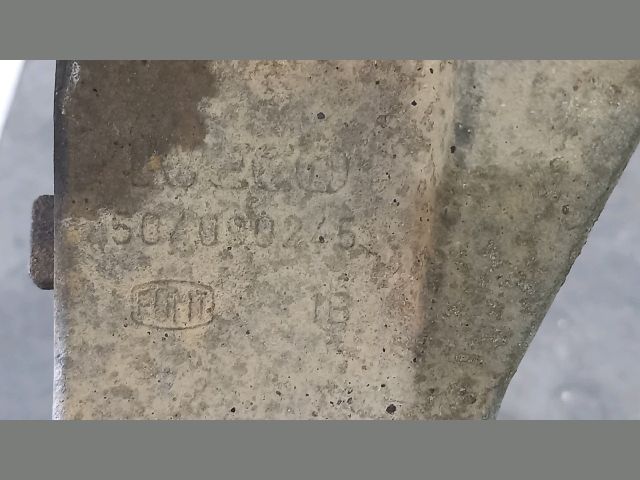 bontott FIAT DUCATO Váltó Tartó Bak (Pozíciófüggetlen)