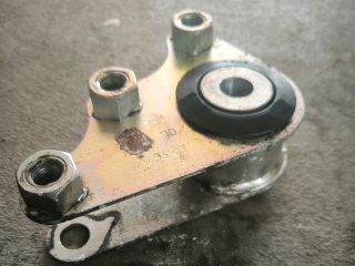 bontott FIAT DUCATO Váltó Tartó Bak (Pozíciófüggetlen)