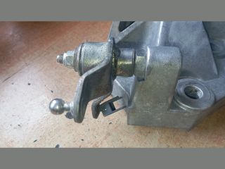 bontott FIAT DUCATO Váltó Tartó Bak (Pozíciófüggetlen)