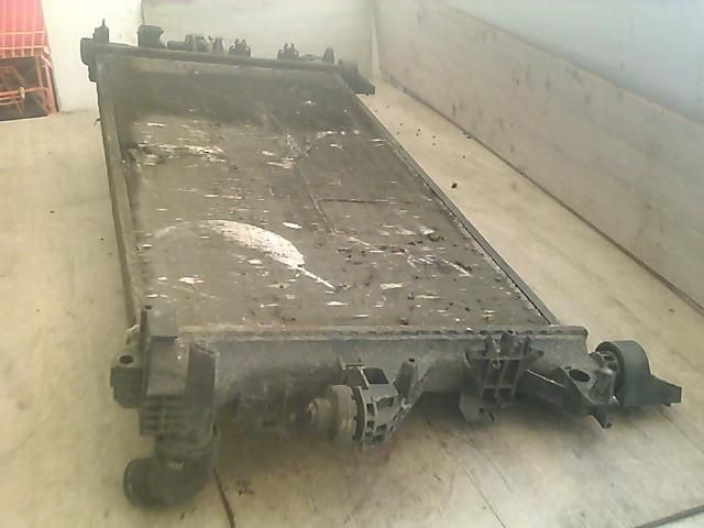 bontott FIAT DUCATO Vízhűtő Radiátor (Nem klímás)