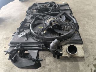 bontott FIAT DUCATO Vízhűtő Radiátor (Nem klímás)