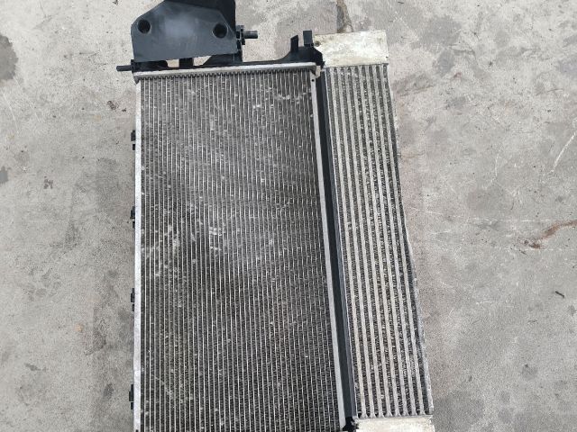 bontott FIAT DUCATO Vízhűtő Radiátor (Nem klímás)