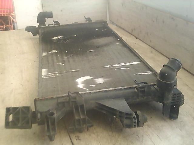 bontott FIAT DUCATO Vízhűtő Radiátor (Nem klímás)