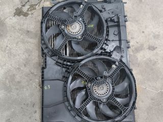 bontott FIAT DUCATO Vízhűtő Radiátor (Nem klímás)