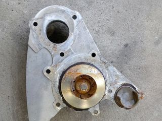 bontott FIAT DUCATO Vízpumpa