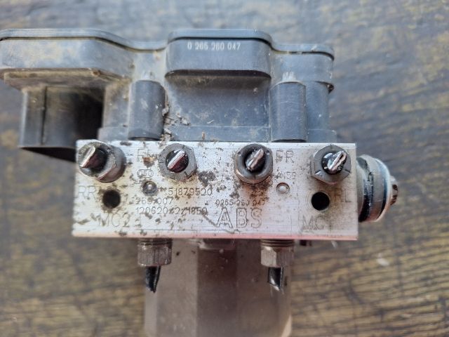 bontott FIAT DUCATO ABS Kocka