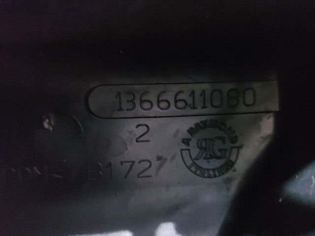 bontott FIAT DUCATO ABS Kocka