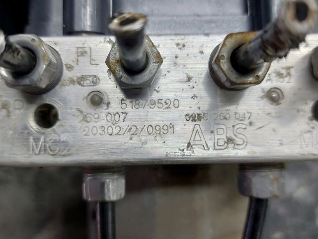 bontott FIAT DUCATO ABS Kocka