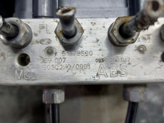 bontott FIAT DUCATO ABS Kocka