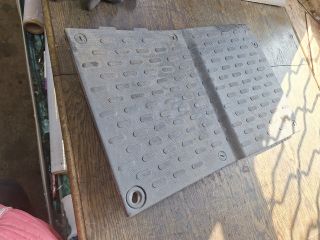 bontott FIAT DUCATO Akkumulátor Fedél