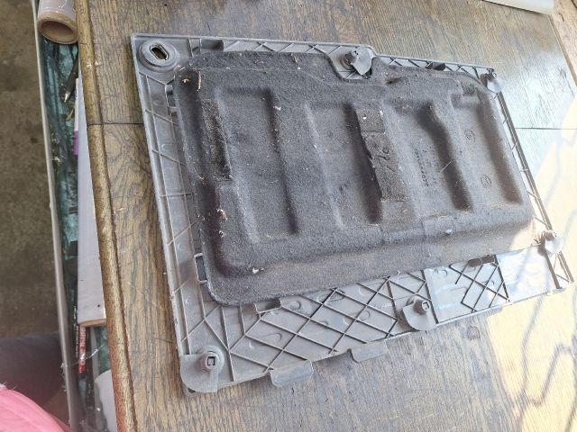 bontott FIAT DUCATO Akkumulátor Fedél