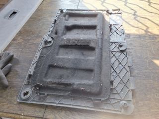 bontott FIAT DUCATO Akkumulátor Fedél