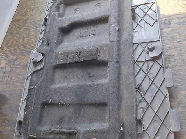 bontott FIAT DUCATO Akkumulátor Fedél