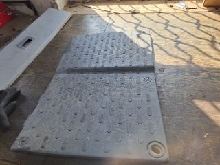 bontott FIAT DUCATO Akkumulátor Fedél