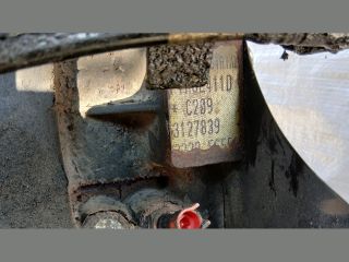 bontott FIAT DUCATO EGR / AGR Szelep