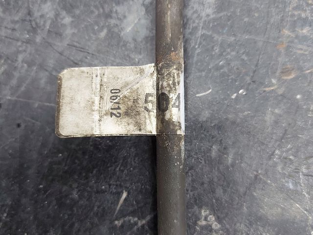 bontott FIAT DUCATO EGR Hűtő Cső