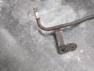 bontott FIAT DUCATO EGR Hűtő Cső