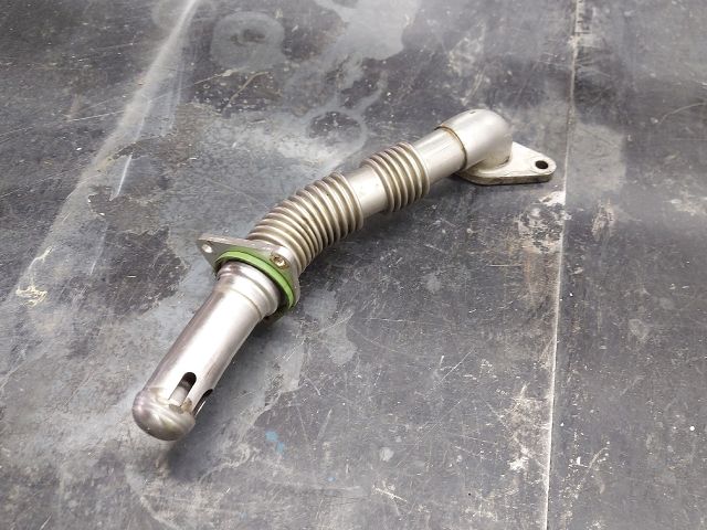 bontott FIAT DUCATO EGR Hűtő Cső