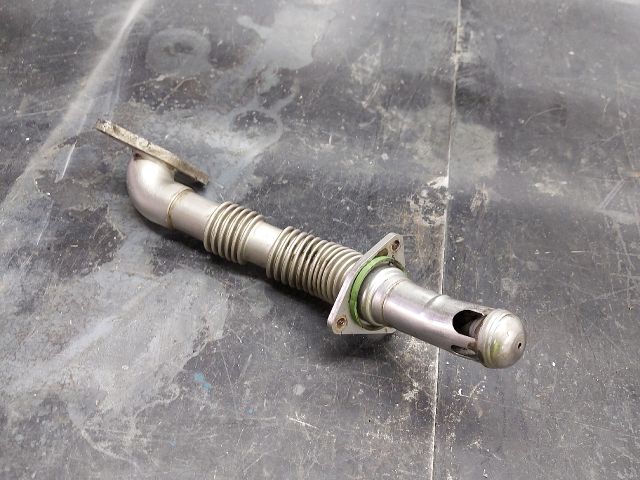 bontott FIAT DUCATO EGR Hűtő Cső