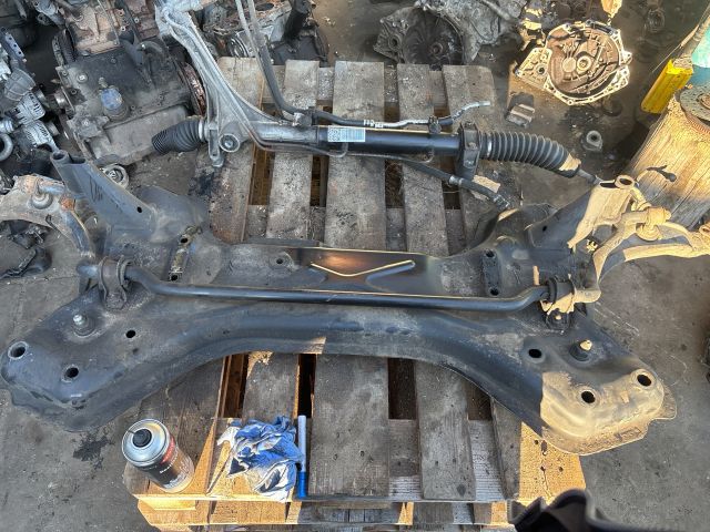 bontott FIAT DUCATO Első Bölcső