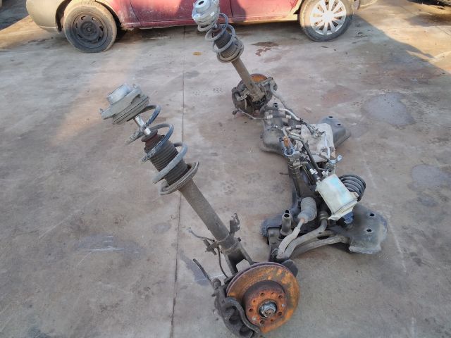 bontott FIAT DUCATO Első Futómű (Részeivel)