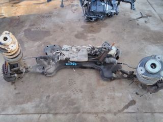 bontott FIAT DUCATO Első Futómű (Részeivel)