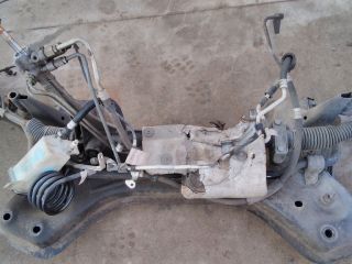 bontott FIAT DUCATO Első Futómű (Részeivel)