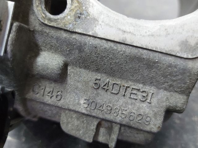 bontott FIAT DUCATO Fojtószelep (Elektromos)